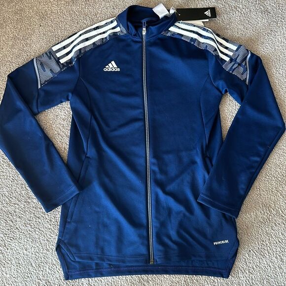 Adidas Condivo 21 Track Jacket! - Picture 3 of 11